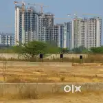 100 gaj ka plot 350000 कॉर्नर प्लॉट ले , पक्की रजिस्ट्री के साथ