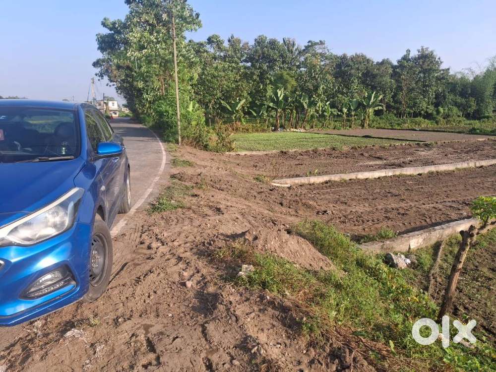 Just 900M from Highway – Premium Plots in Rangapani!