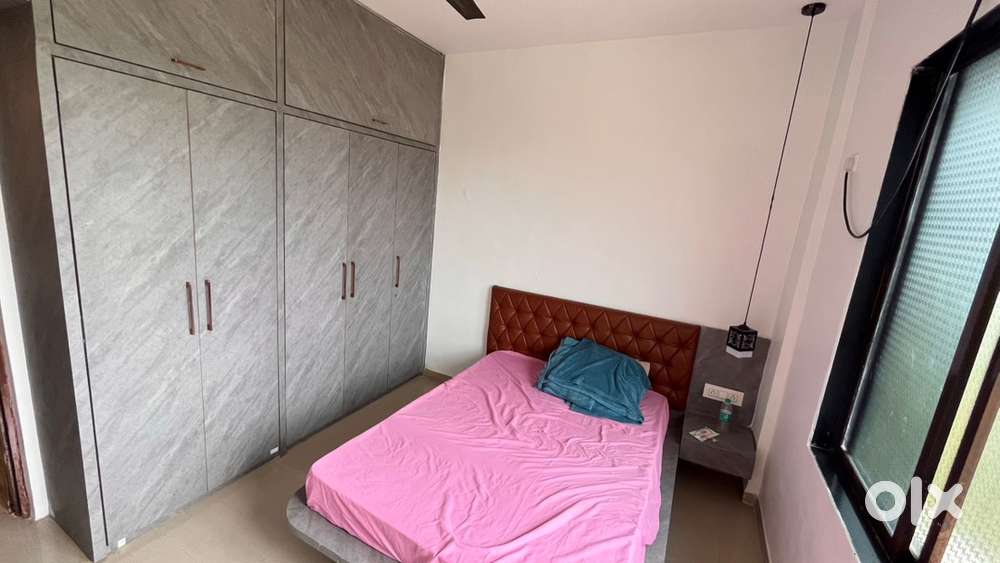 On Rent Fully Furnished Luxurious Flat just 20000/-