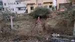 Open plot for sale in city's central Prime location
