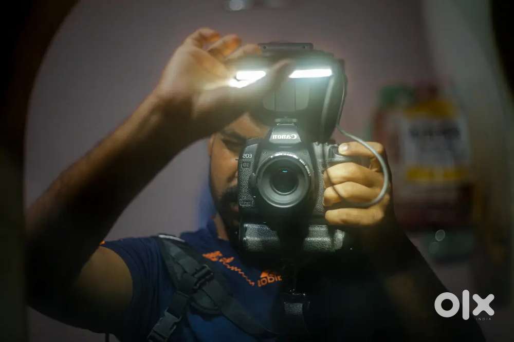 Canon 5 d mark ii