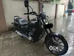 CLASS CONDITION BLACK AVENGERS BIKE 2019