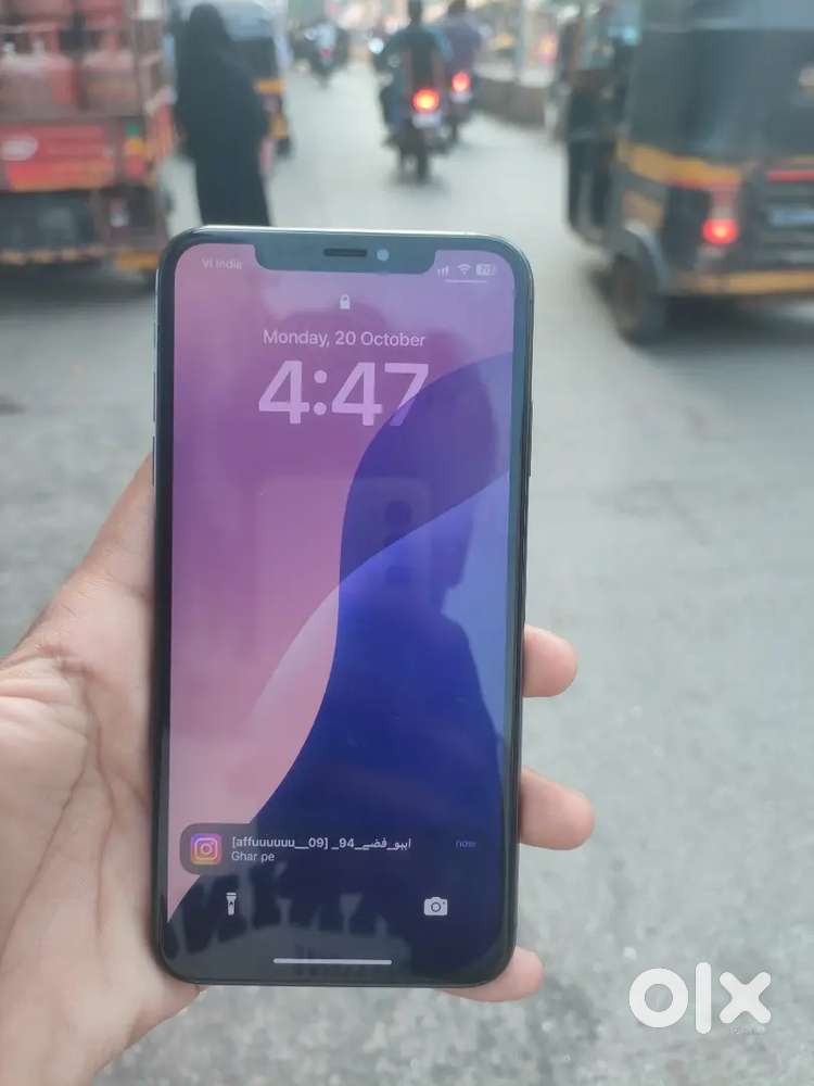 Ekdam sahi condition hai