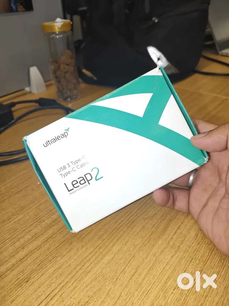 Ultra leap motion 2
