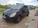 Maruti Suzuki Ritz 2016 Petrol with CNG