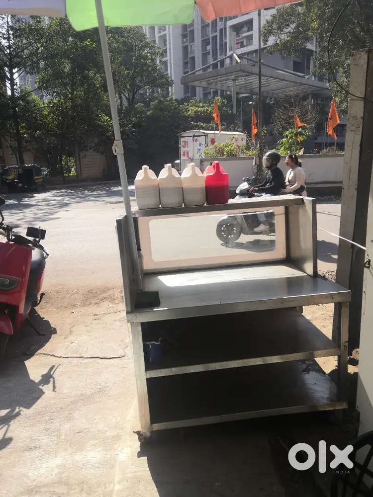 Place Available for momos and shawarma