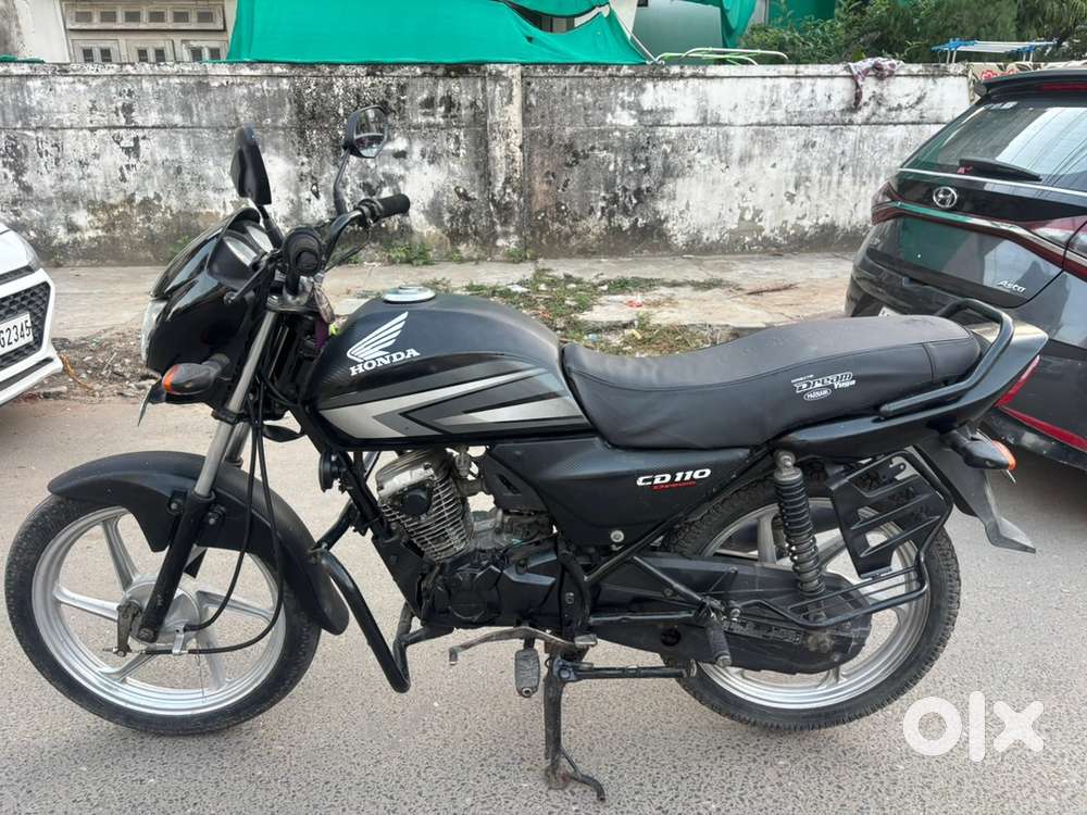 Honda cD 110 2015 model