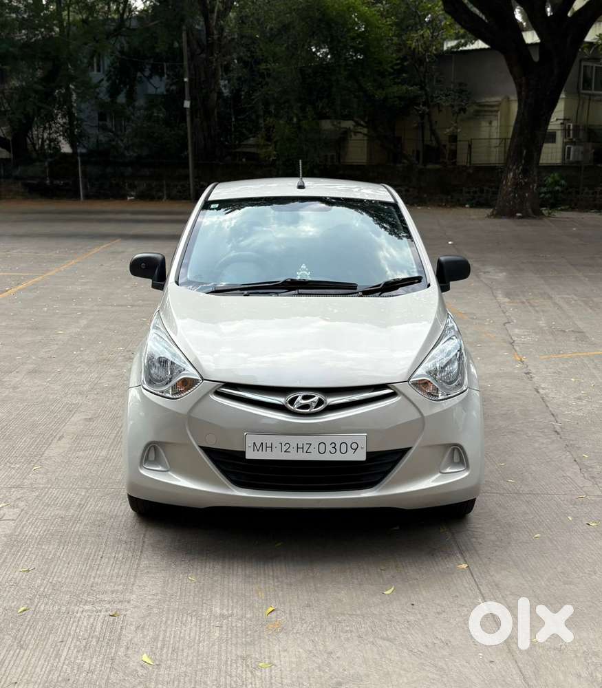 Hyundai EON Magna +, 2012, Petrol