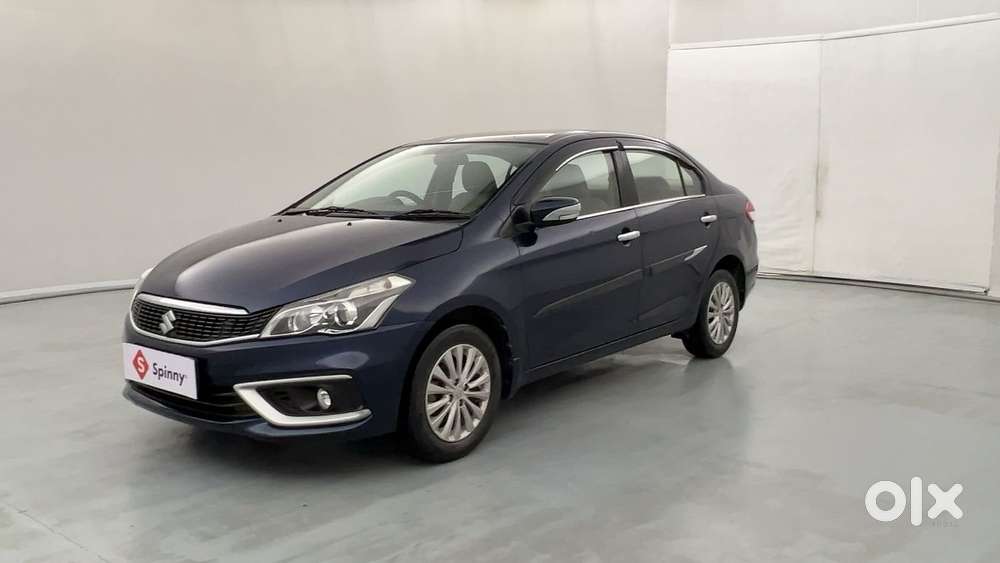 Maruti Suzuki Ciaz Delta 1.5, 2022, Petrol