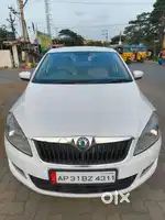 Skoda Rapid 2012 Diesel 96000 Km Driven
