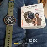 FIRE BOLTT SPHERE OUTDOOR RUGGED SMART WATCH