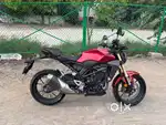 Honda CB300R for sale in immaculate condition.