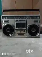 Panasonic antique tape recorder