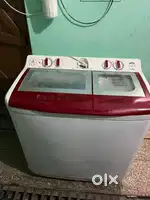 Washing machine Good condition Godrej company
