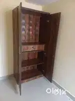 # Wardrobe , Wooden Bero , Cupboard , Almirah Sale New 5 JER4