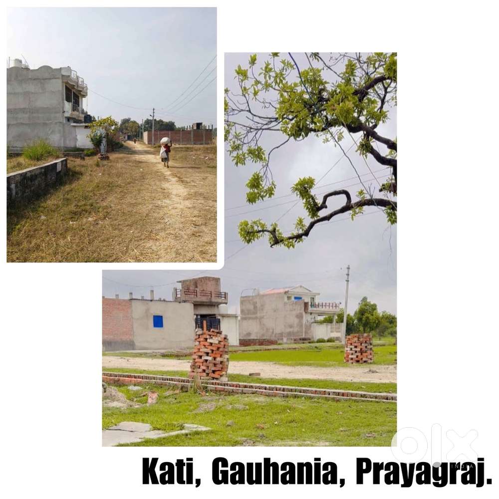 Aakriti Vihar Colony, Prayagraj… plot start at 270,000/-