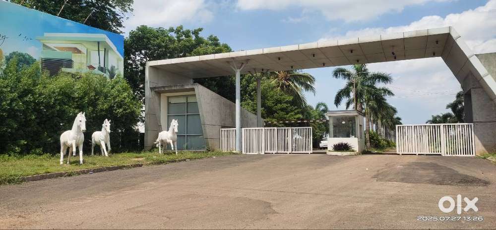 GATED COMMUNITY SITE