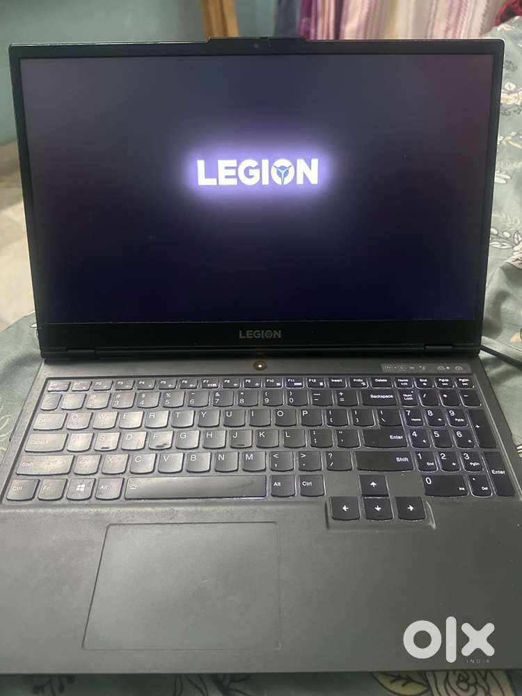 Lenovo - LEGION 5 15IMH05b - I7 10 gen - gaming laptop