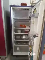 Single door fridge very good condition 7 years old