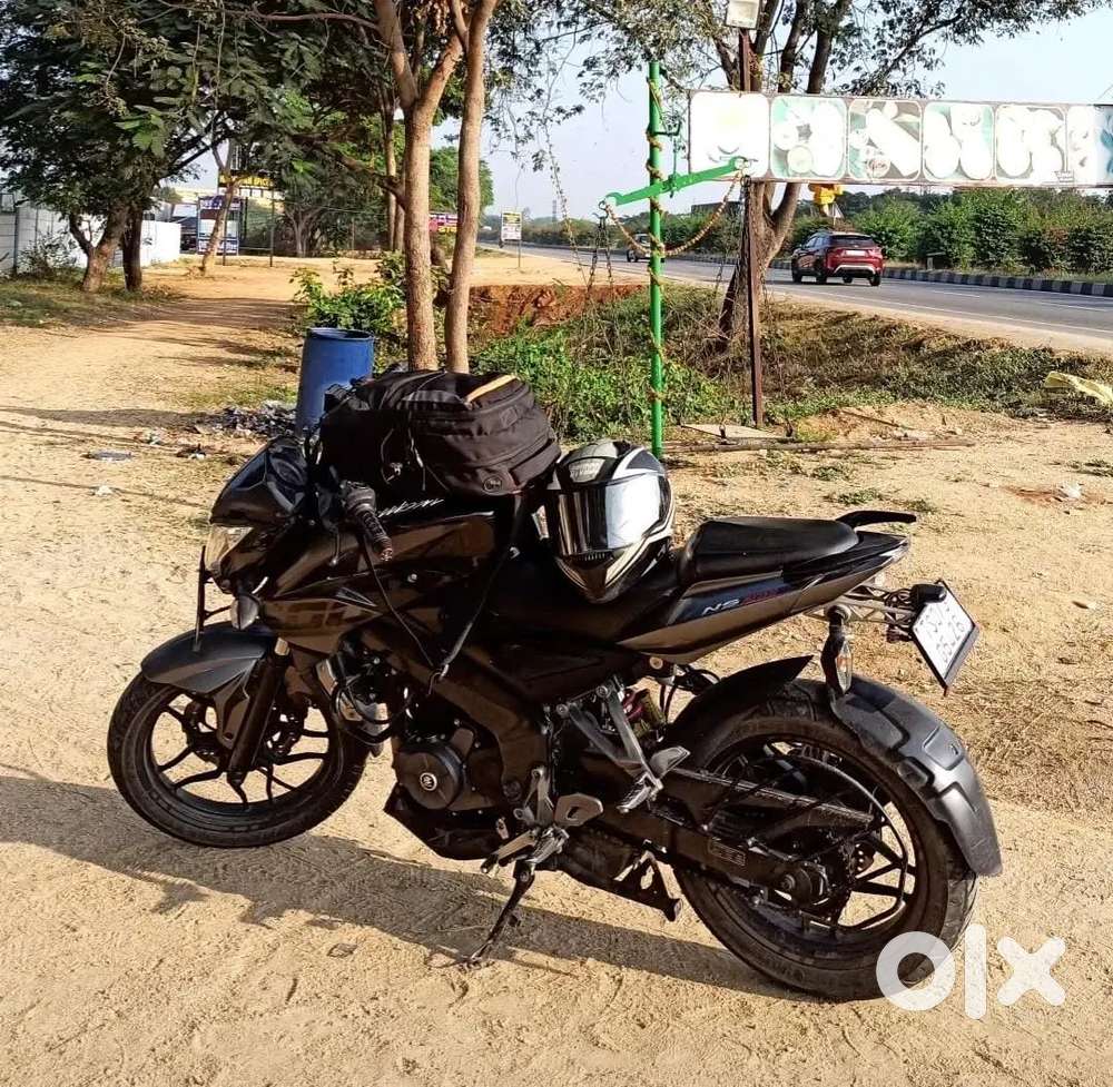 Bajaj Pulsar NS200 (2018) – New Battery Sept 2025