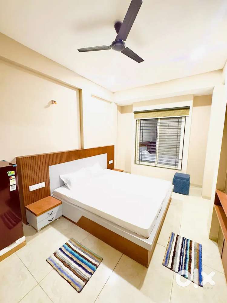 Need a flatmate for 1bhk flat if you are looking for a partner text me