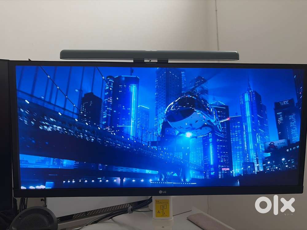 LG 29inch Ultrawide monitor