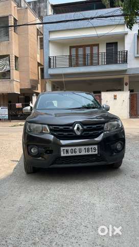 Renault KWID 1.0 RXT AMT Opt, 2017, Petrol