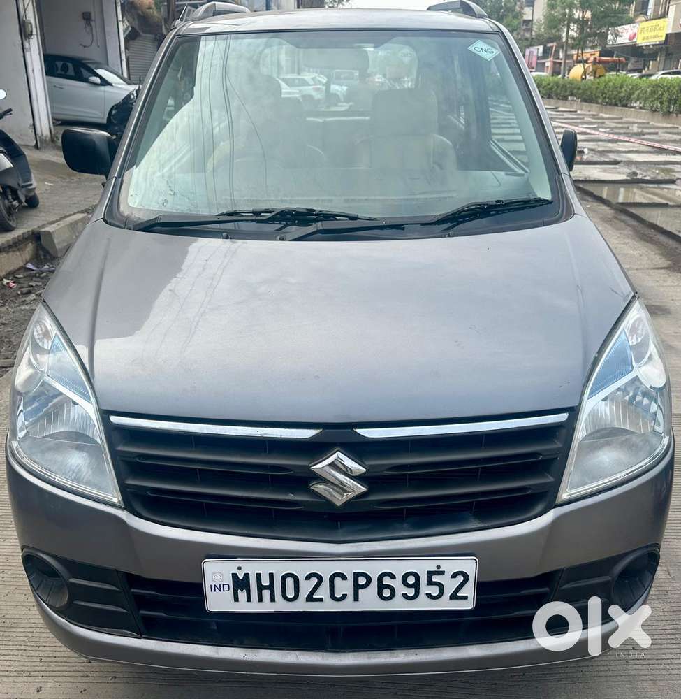 Maruti Suzuki Wagon R 1.0 2010-2013 LXi CNG, 2012, CNG & Hybrids