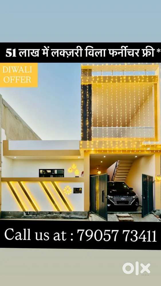 Ryt homes jankipuram extension