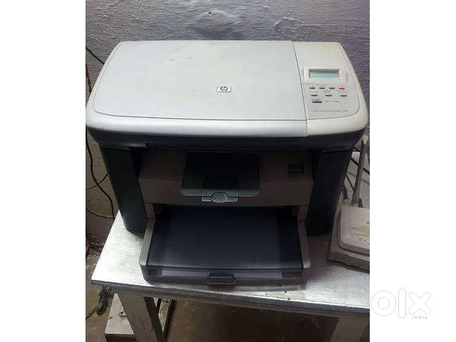 HP 1005 MFP PRINTER