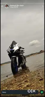 R15 V4M 6 month ussed vehicle