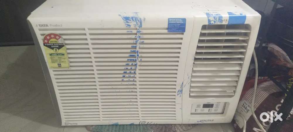 Voltas 1.5 Tan Ac Good Condition Running Ac Only 2 Years use
