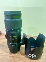 DSLR camera