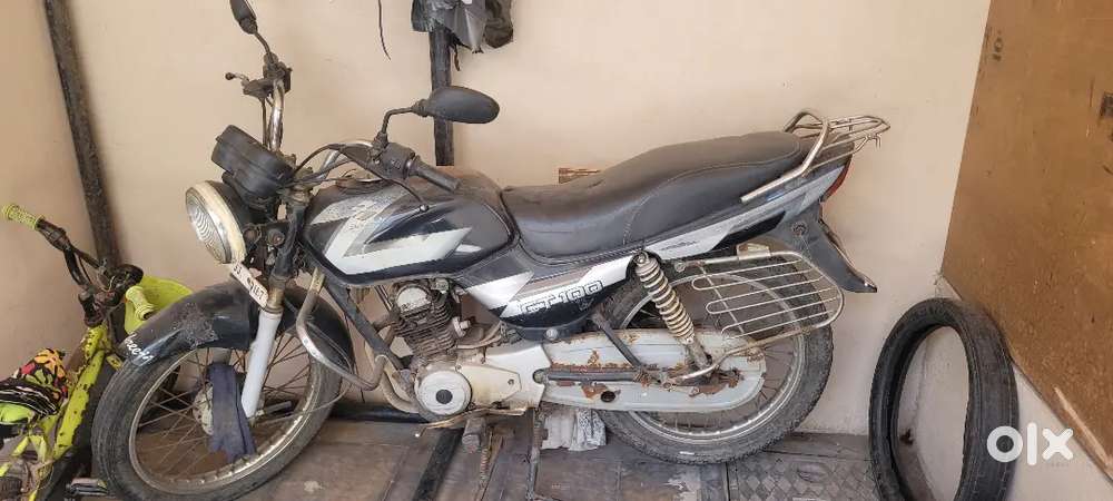 BAJAJ CT100 BIKE