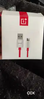 OnePlus A to C type original cable