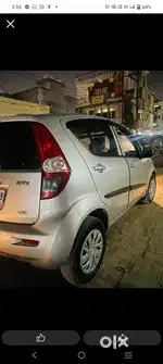 Maruti Suzuki Ritz 2012 CNG & Hybrids Well Maintained