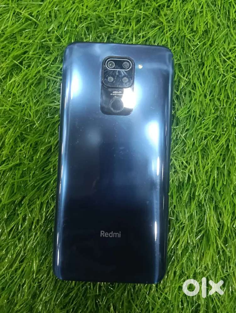 Redmi note 9 (4,64)