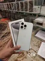 IPHONE IMPORTED 15 PRO MAX REFURBISHED MOBILE FIXED PRICE 256GB