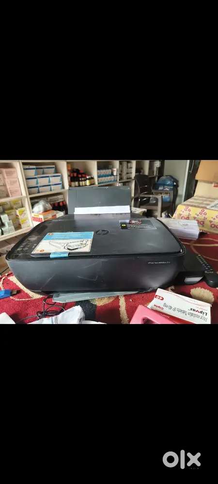 Hp 416 wifi printer colored