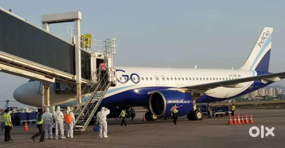 job openings at airport for ticketing agent in ground staff.