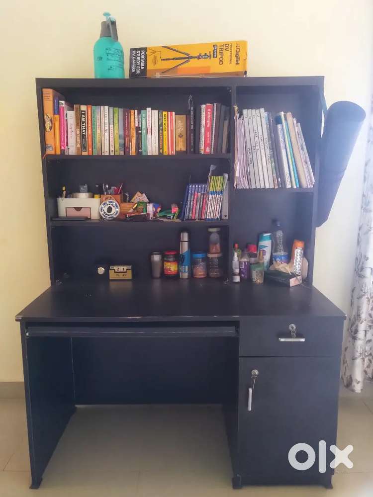 6 MONTHS OLD!! Customized Book Shelf!