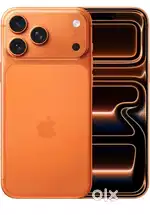 Apple iphone 17 pro 256gb cosmic orange