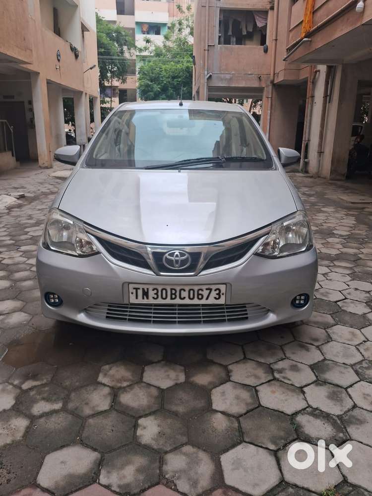 Toyota Etios 2014-2016 VD, 2015, Diesel