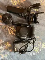 Camera set