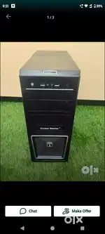 Computer CPU