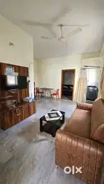 1BHK FULLY FURNISHED LUXURY FLAT