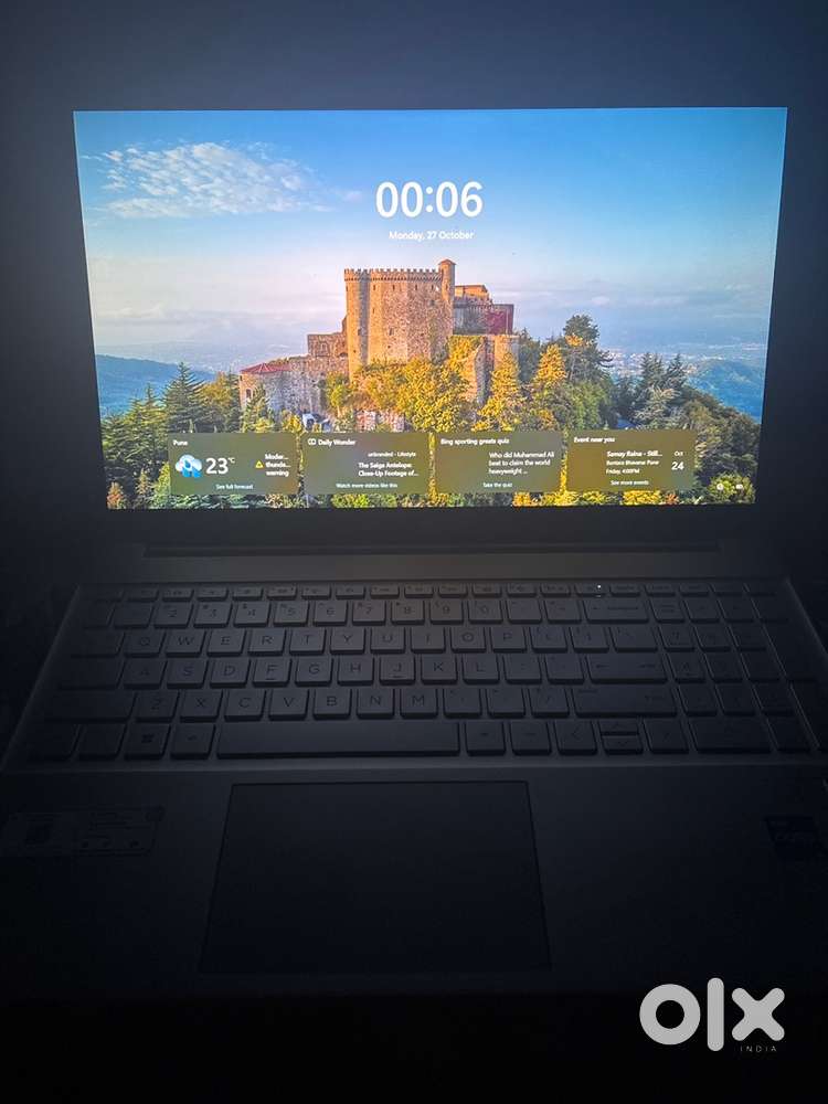 HP Pavilion 15 core i5 13th Gen (2 months Old)