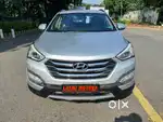 Hyundai Santa Fe 4WD AT, 2014, Diesel