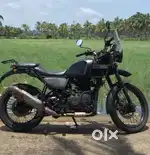 KL 55 Himalaya Good condition and all paper clear