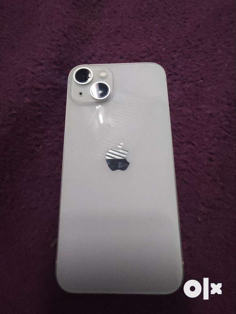 Iphone 13 / i phone 13 white colour